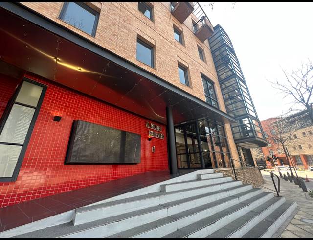 344M² OFFICE TO LET IN MELROSE ARCH